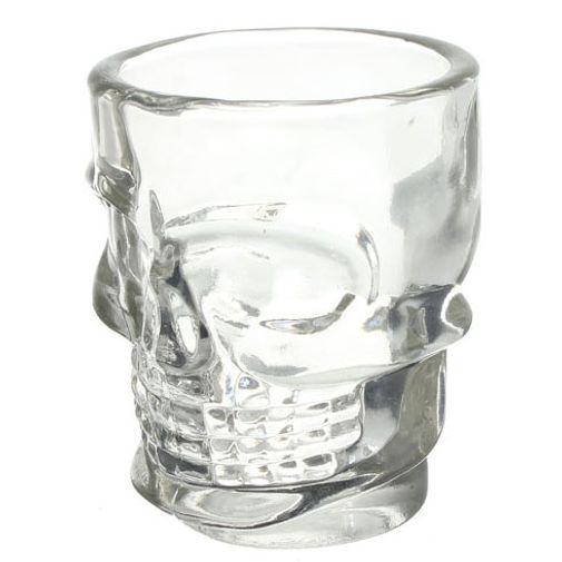 Стопки Череп (6 шт.) Стопки Череп (6 шт.)