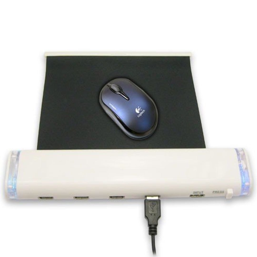 USB Хаб Коврик для мыши