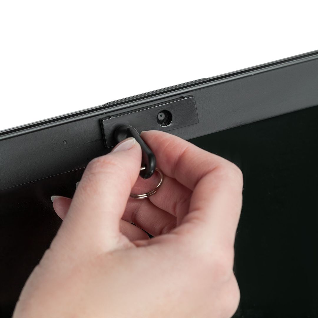 Магнитный блокиратор камеры ноутбука Shutoff Магнитный блокиратор камеры ноутбука Shutoff