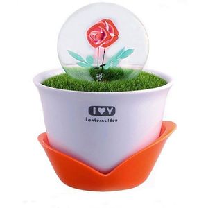 Ночник Flower light Цветок