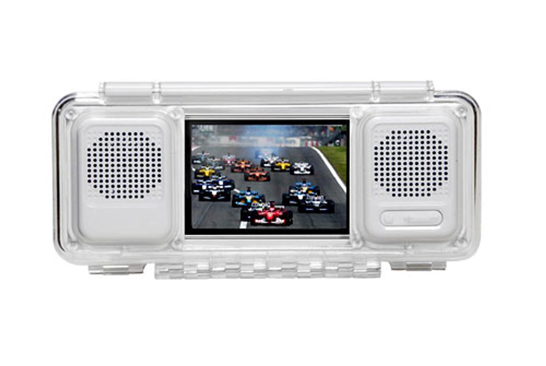 Защитный футляр для плеера или телефона MT6041