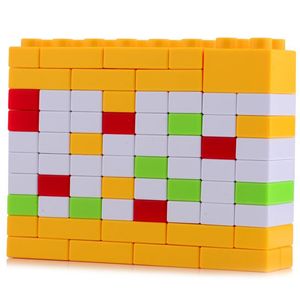 Календарь Лего (Желтый)