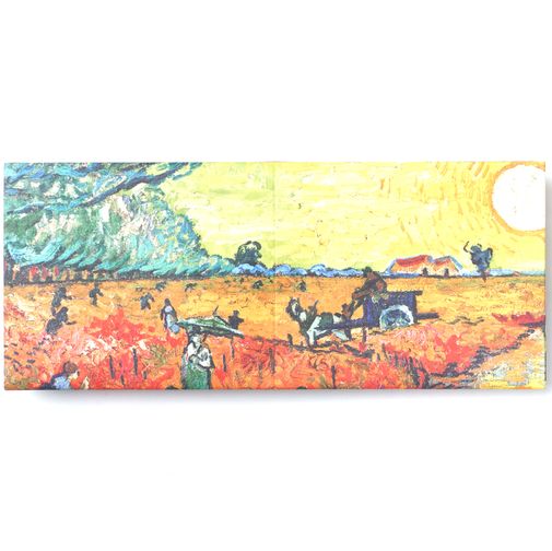 Кошелек New wallet New Van Goghe