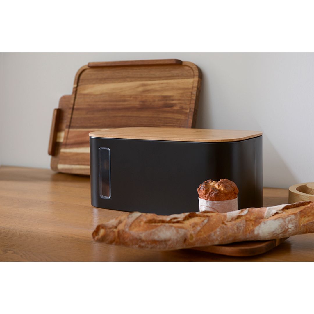 Хлебница Kaffi (39,7 х 23 х 17,6 см)