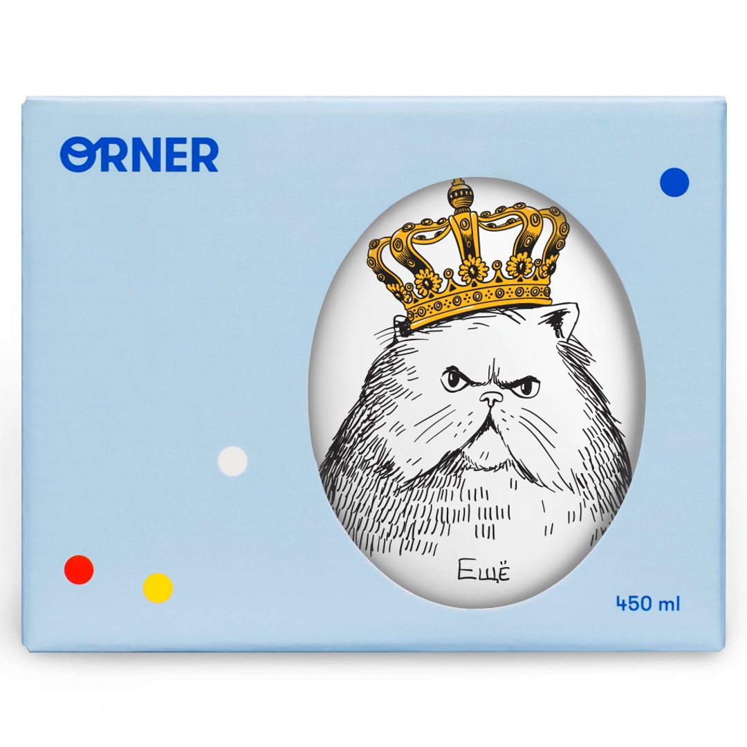 Кружка Кот в короне Еще Кружка Кот в короне Еще