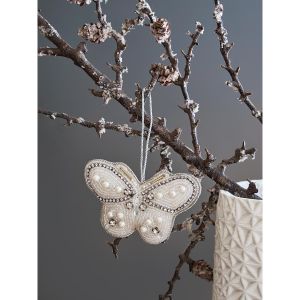 Набор елочных украшений Christmas pearls из коллекции New Year Essential, 4 шт. Набор елочных украшений Christmas pearls из коллекции New Year Essential, 4 шт.