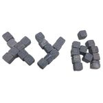 Камни для виски Whiskey Stones Double Pack (18 шт.) Отзыв