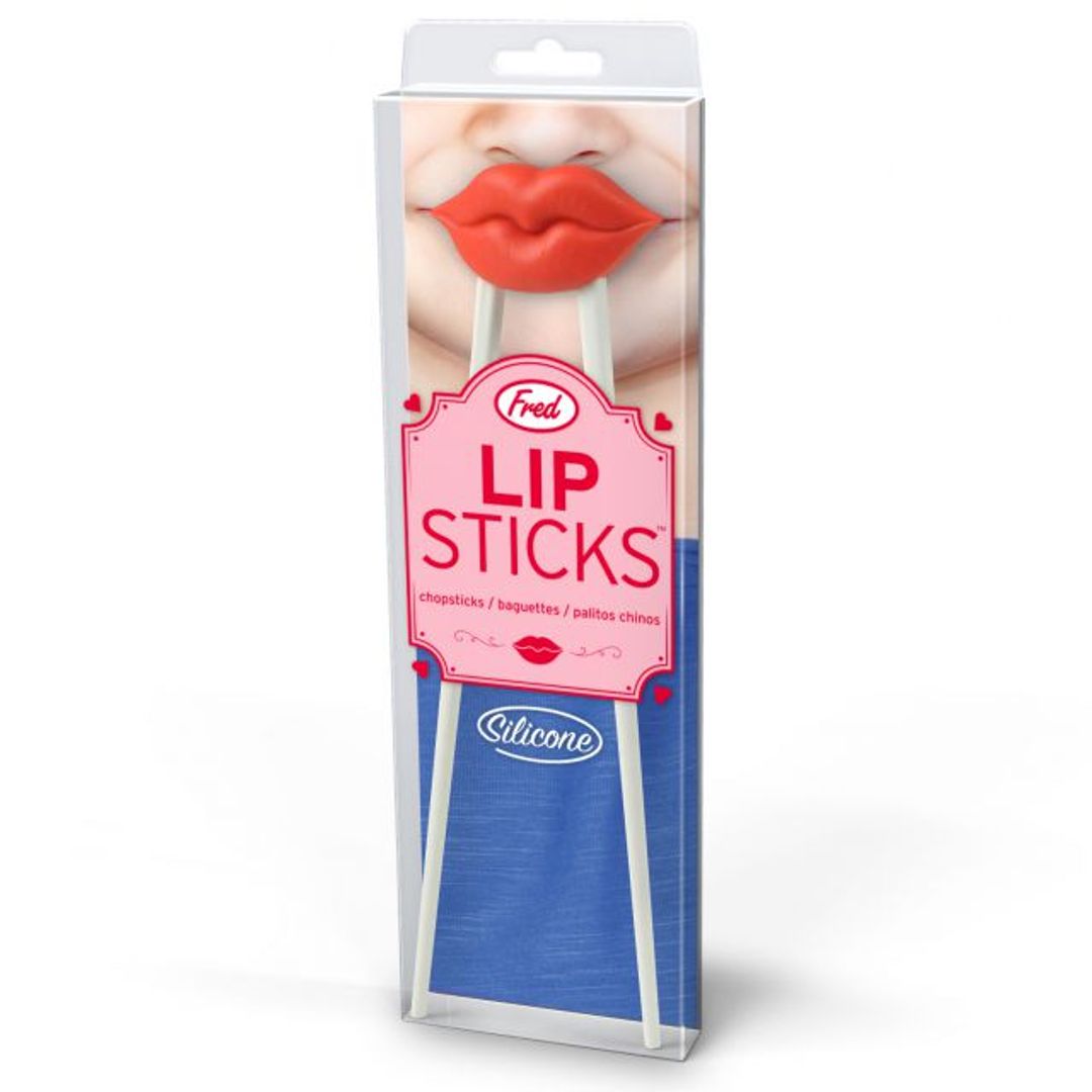 Палочки для суши Губы Lip Sticks Палочки для суши Губы Lip Sticks