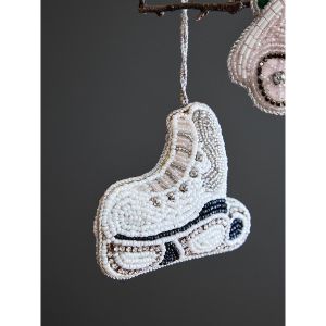 Набор елочных украшений Christmas jewels из коллекции New Year Essential, 4 шт. Набор елочных украшений Christmas jewels из коллекции New Year Essential, 4 шт.