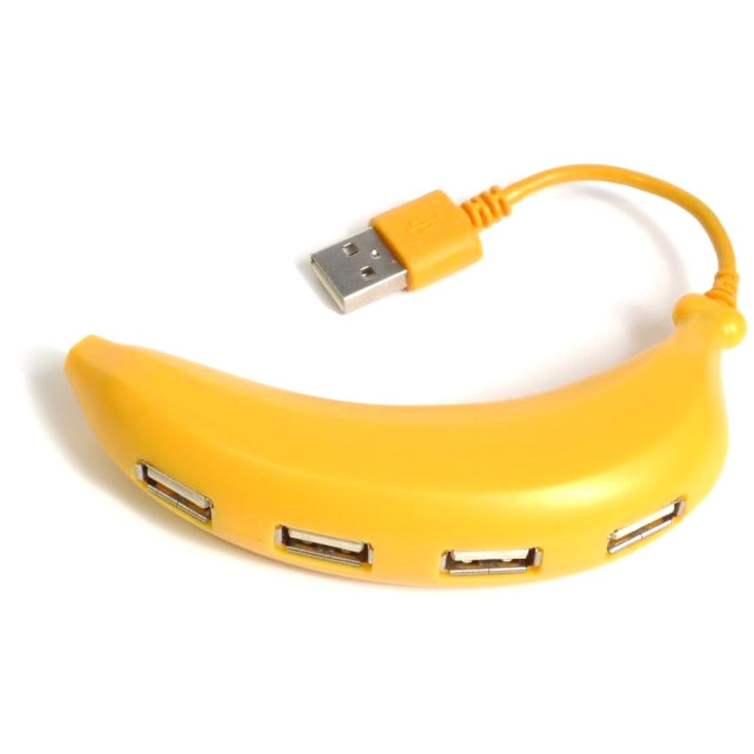 USB Хаб Банан