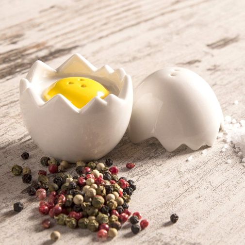 Габариты солонки и перечницы