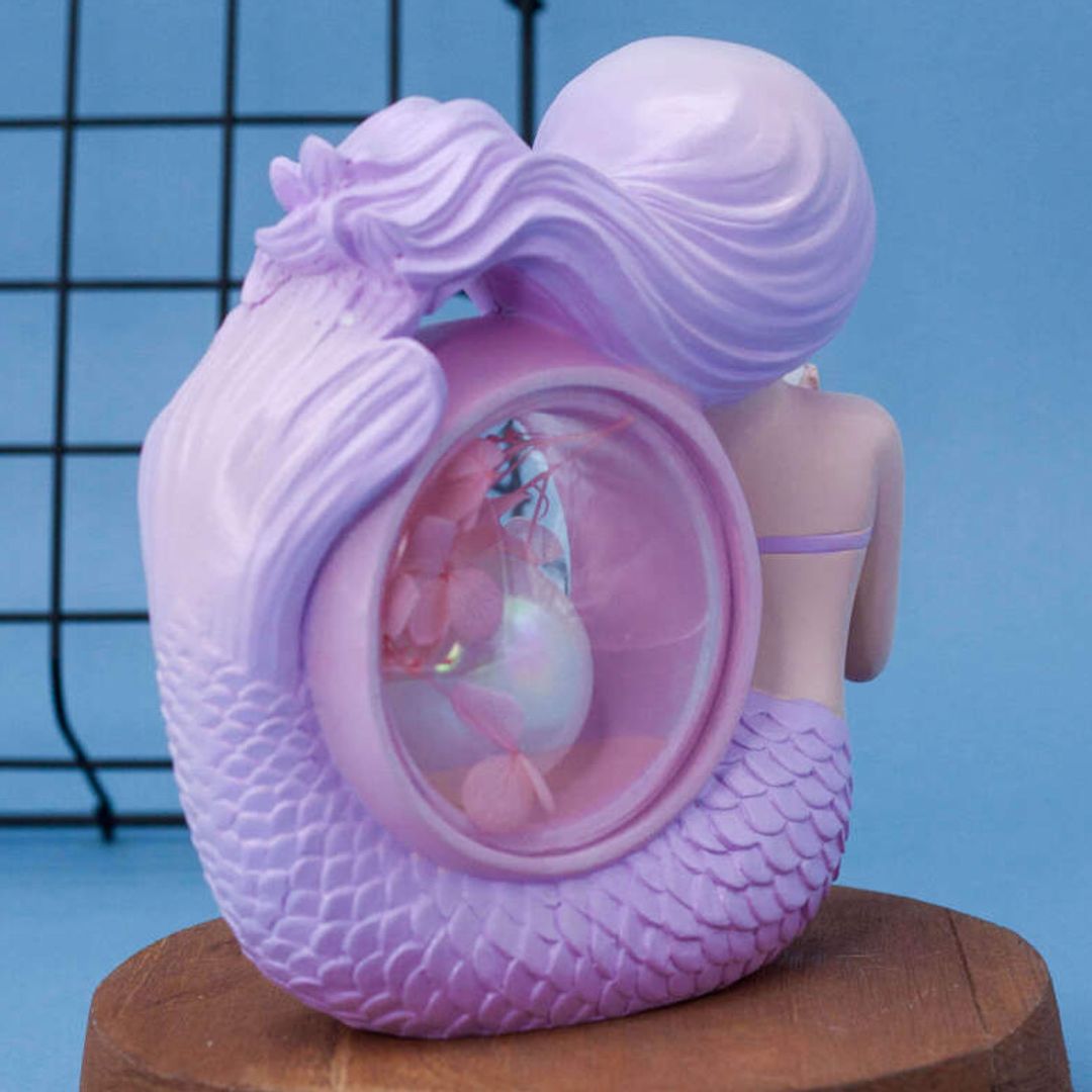 Ночник Русалка Mermaid