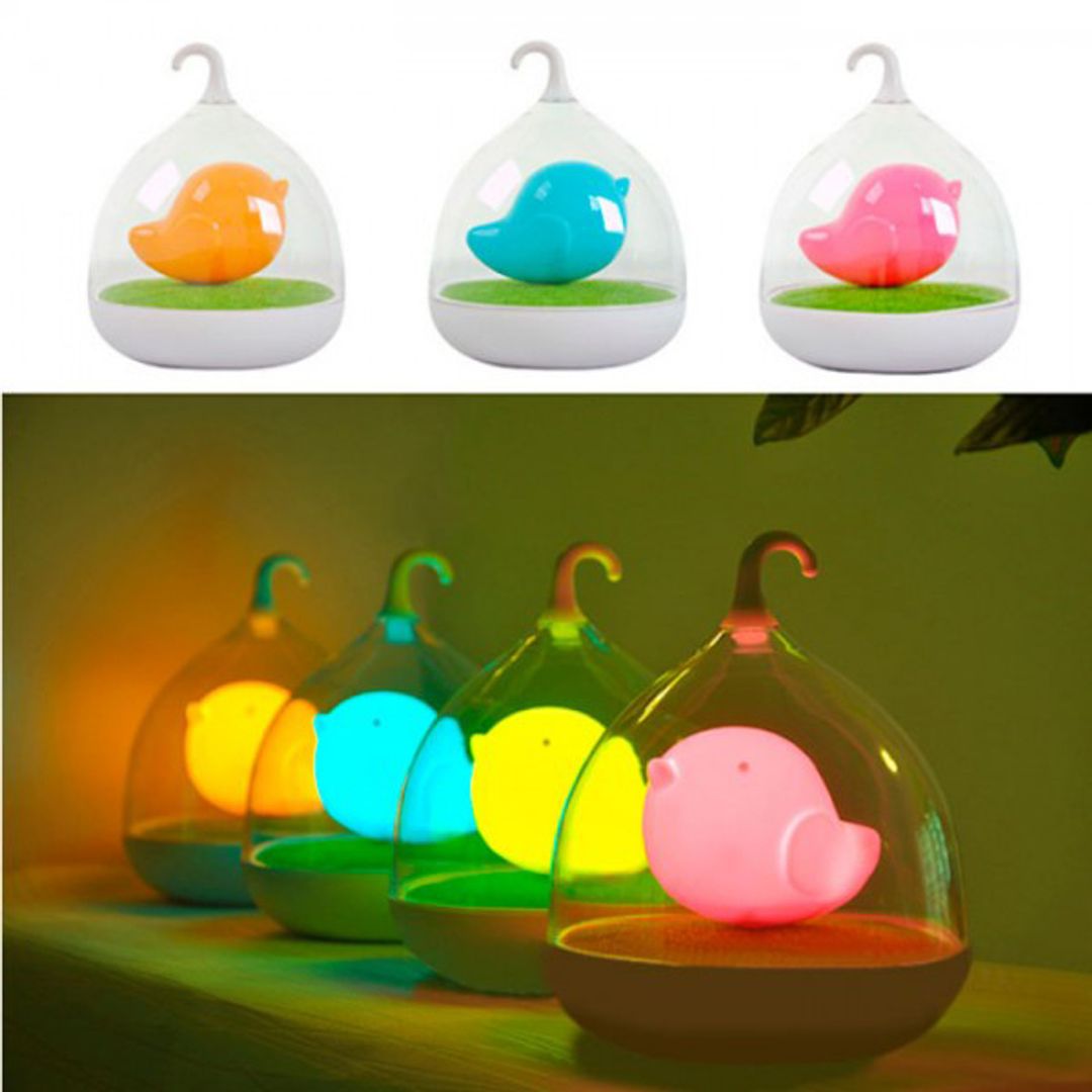 USB Лампа Птичка Автономная работа USB Лампа Птичка Автономная работа