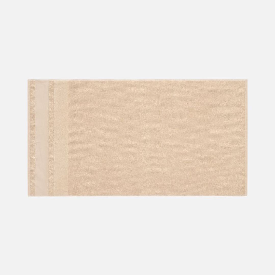 Полотенце Molan, большое (бежевый)