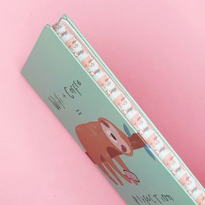 Блокнот Ленивец (А5) Блокнот Ленивец (А5)