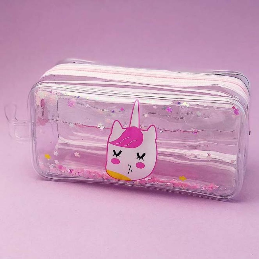 Косметичка Face Unicorn Косметичка Face Unicorn