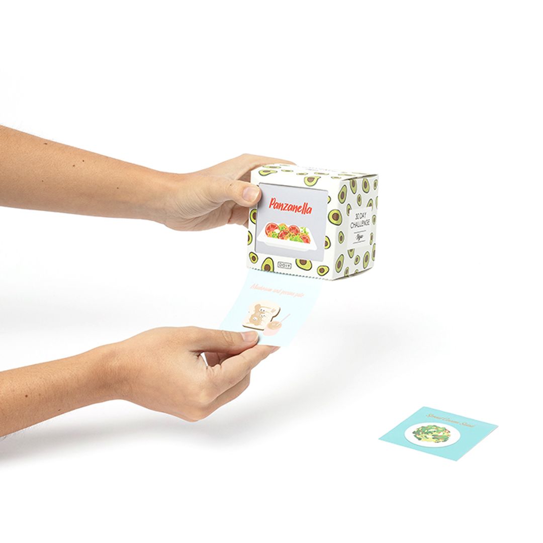 Челлендж 30 дней веганских рецептов Vegan Challenge