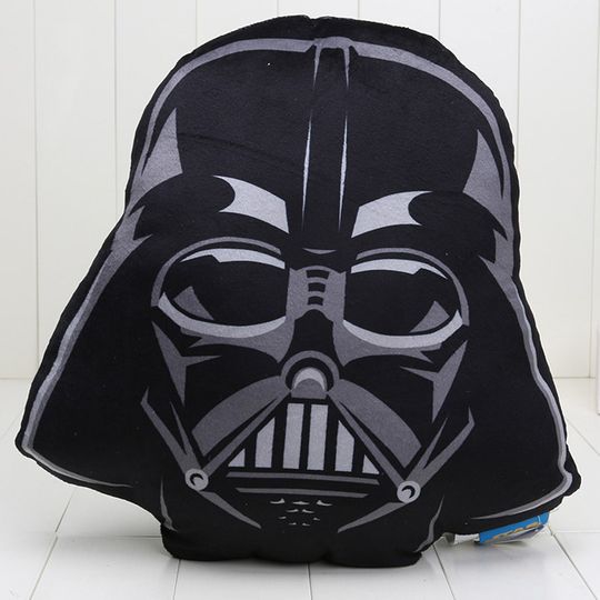                           Подушка Darth Vader
                