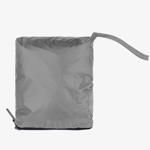 Дождевик Hard Work (Серый)