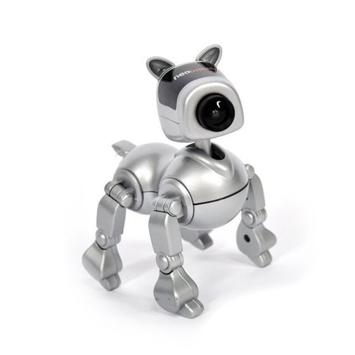 Веб Камера RoboDog Серебристый