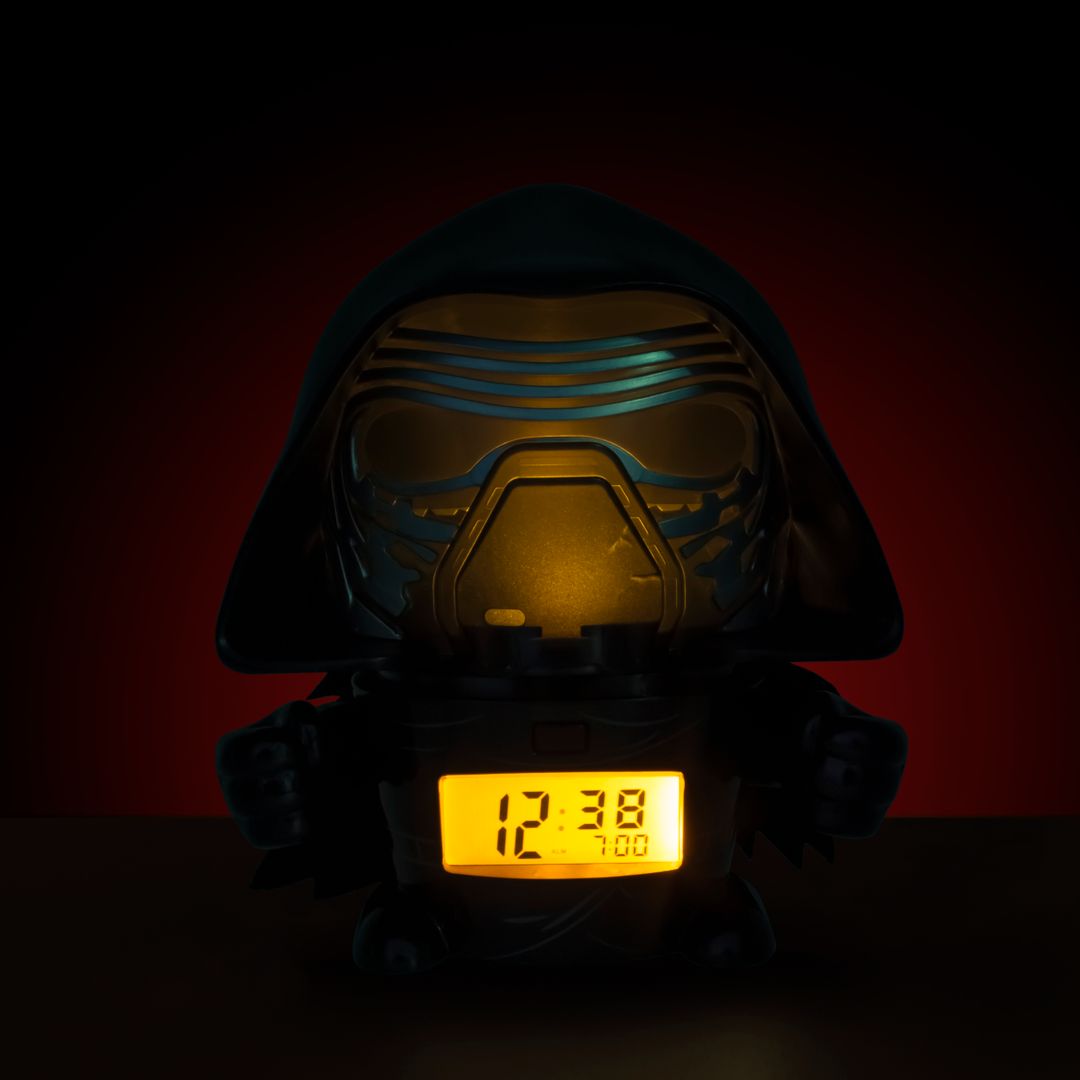 Будильник BulbBotz Star Wars Kylo Ren Будильник BulbBotz Star Wars Kylo Ren