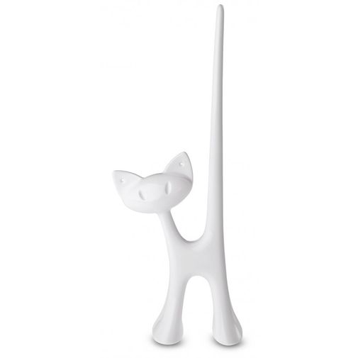 Подставка для колец Котик MIAOU (Белый)