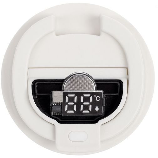 Смарт-стакан tellMug, ver.2 (Молочный) Смарт-стакан tellMug, ver.2 (Молочный)