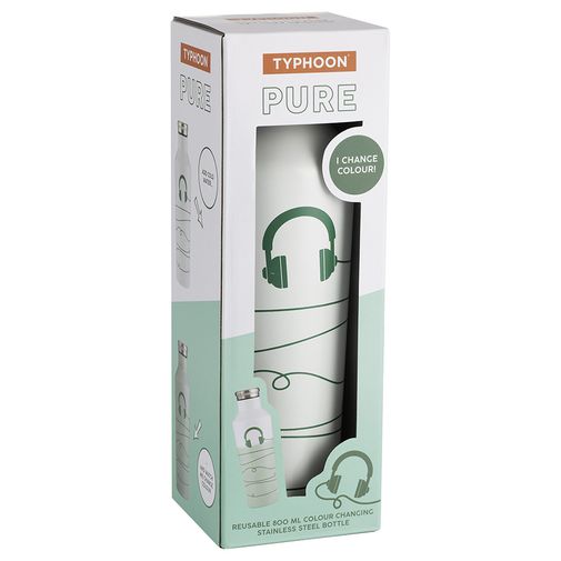 Бутылка Pure Colour Change Wired (800 мл) Бутылка Pure Colour Change Wired (800 мл)