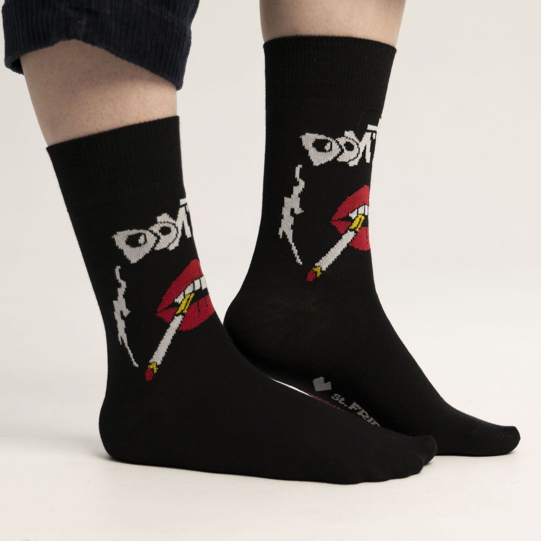 Носки Не плачь by Antsiferov