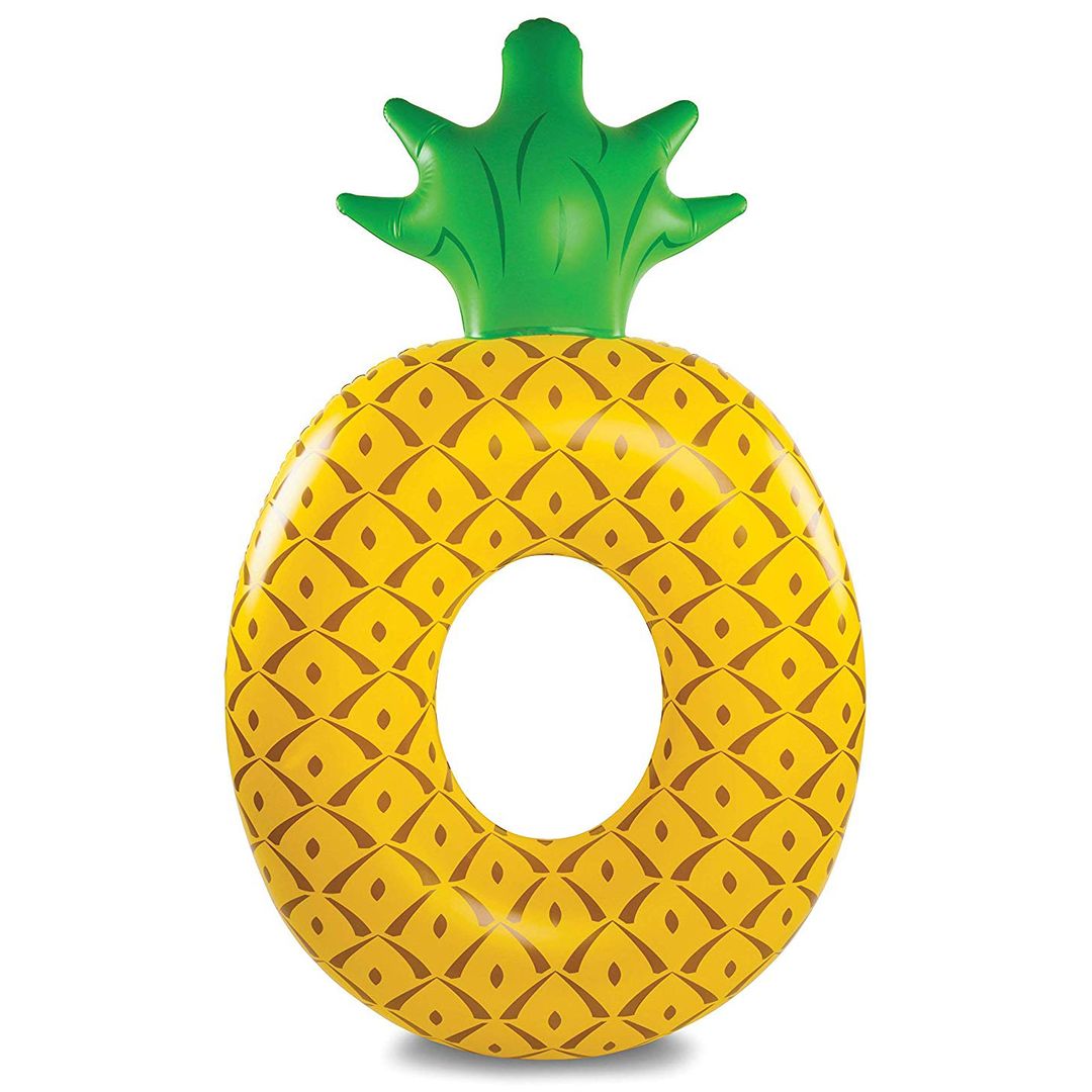 Круг надувной Ананас Pineapple Круг надувной Ананас Pineapple