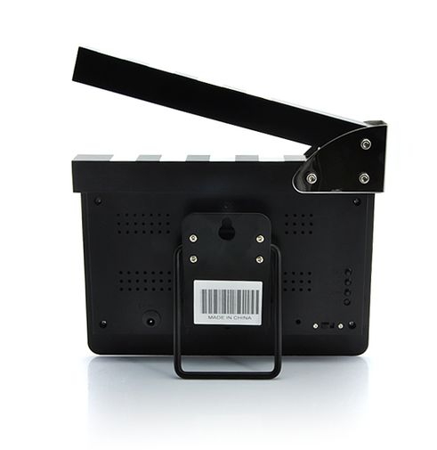 Часы Режиссерская хлопушка Часы Режиссерская хлопушка