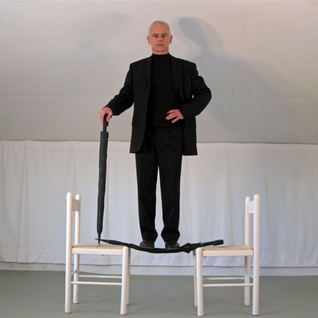 Неубиваемый зонт Томаса Курца