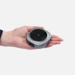 Складная станция беспроводной зарядки flowPad (серый)
