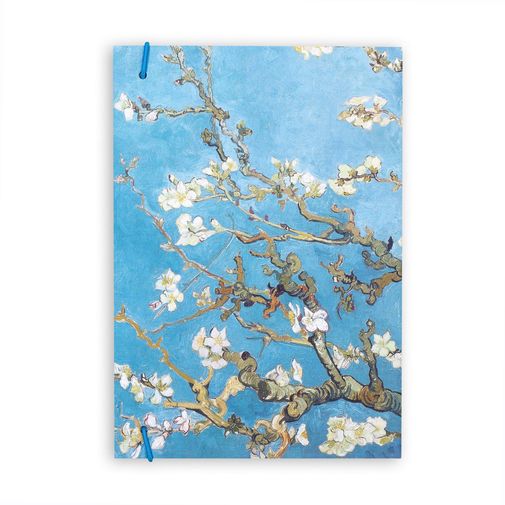 Скетчбук V. Gogh 1890 (A5 Plus)