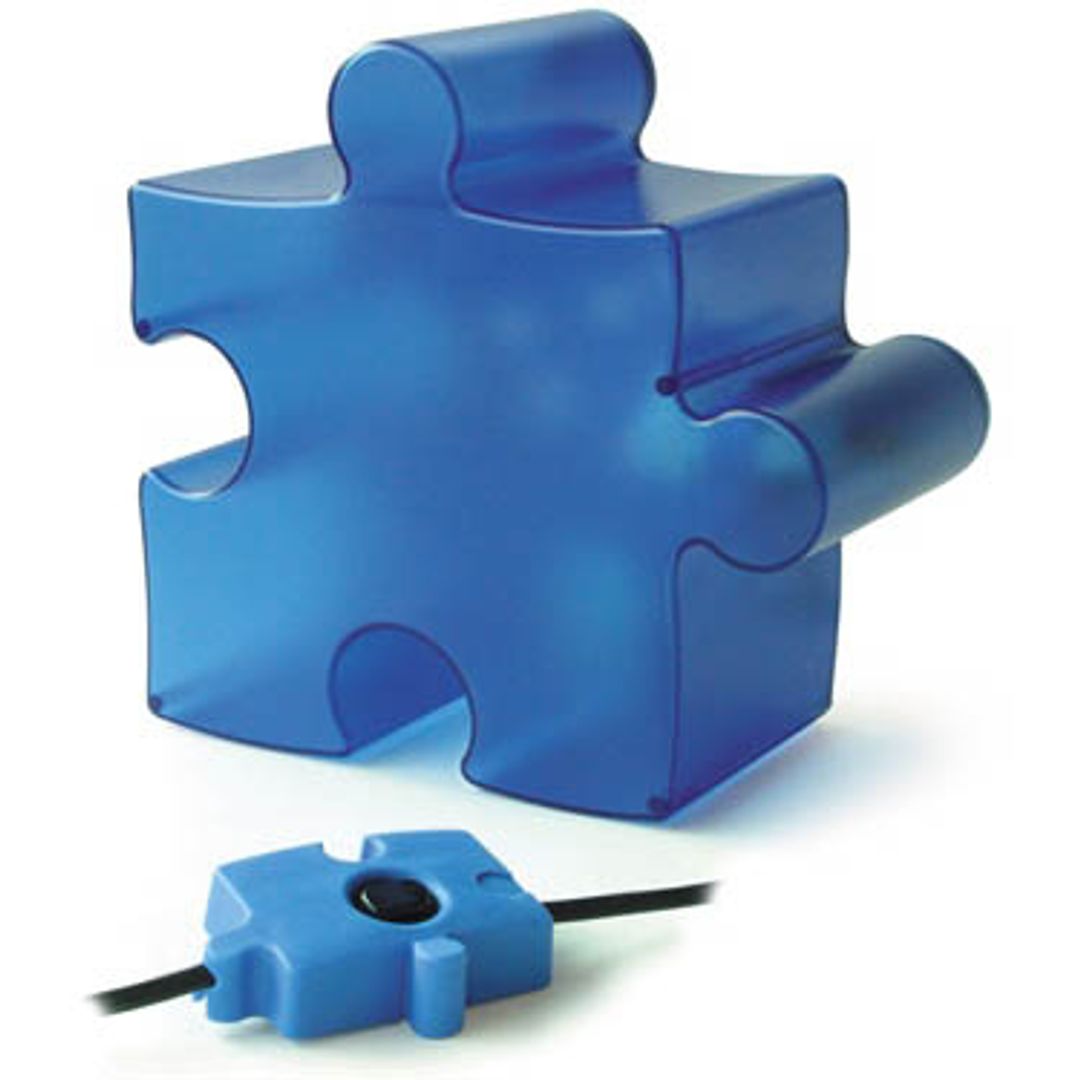 Светильник Пазл Светильник Пазл