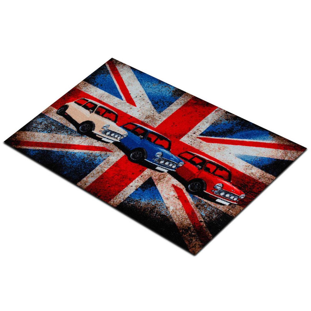 Коврик для входной двери Mini Cooper Коврик для входной двери Mini Cooper