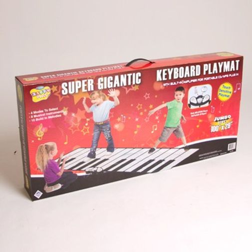 Напольный коврик Пианино