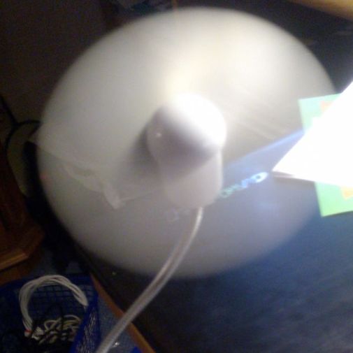 USB Вентилятор USB Вентилятор