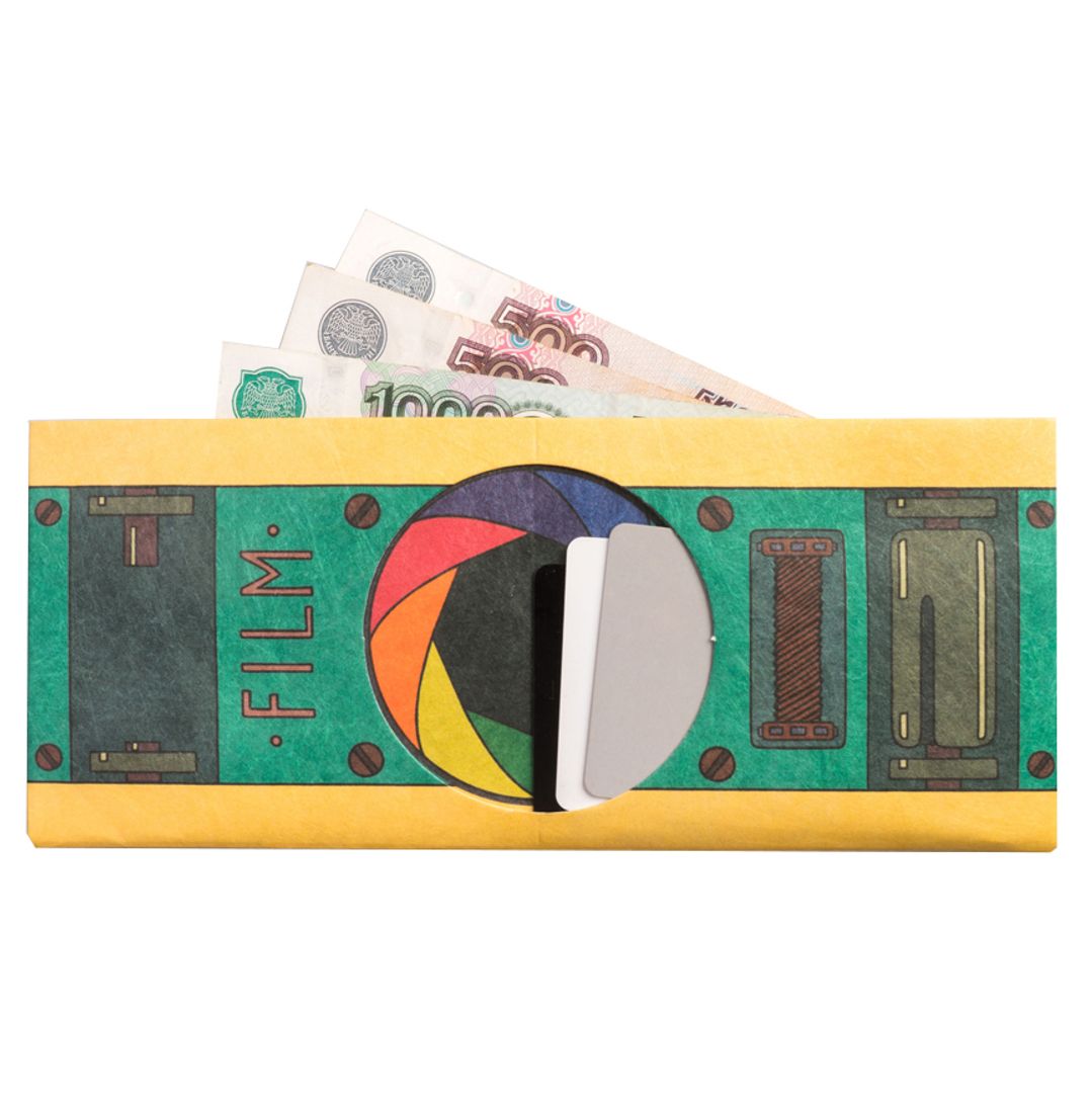 Кошелек New wallet New Diem