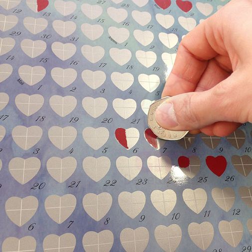Любовный календарь Любовный календарь