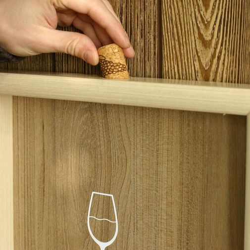 Копилка для винных пробок In Vino Veritas Копилка для винных пробок In Vino Veritas