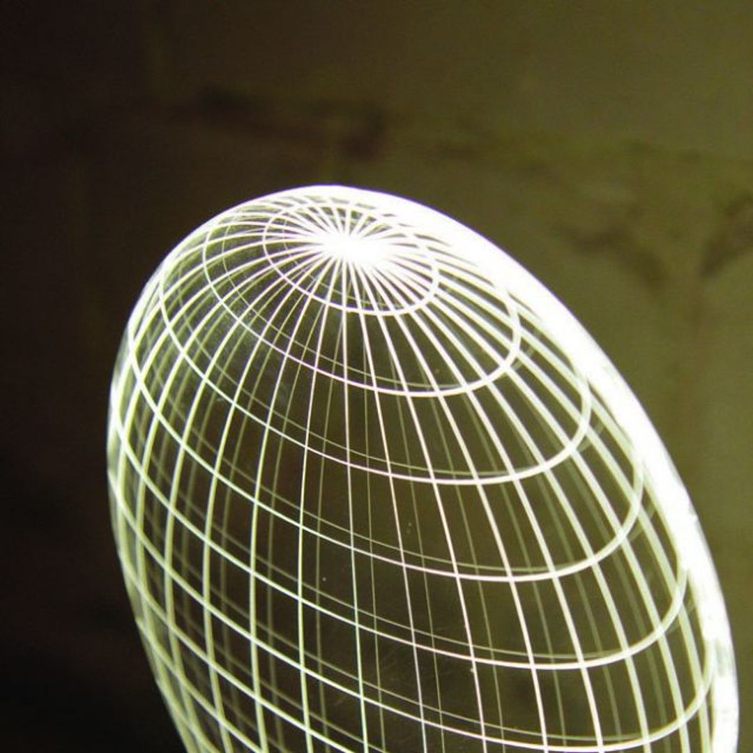 3D Лампа Лампочка 3D Лампа Лампочка