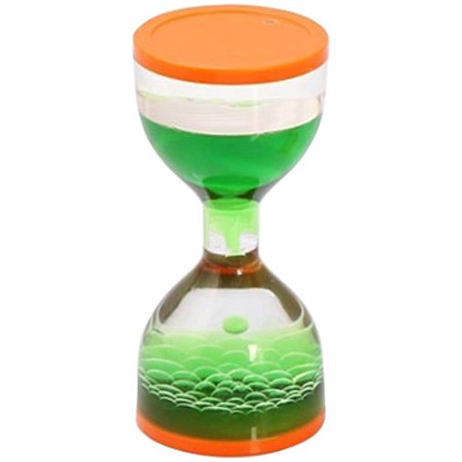 Водяные часы — зеленые