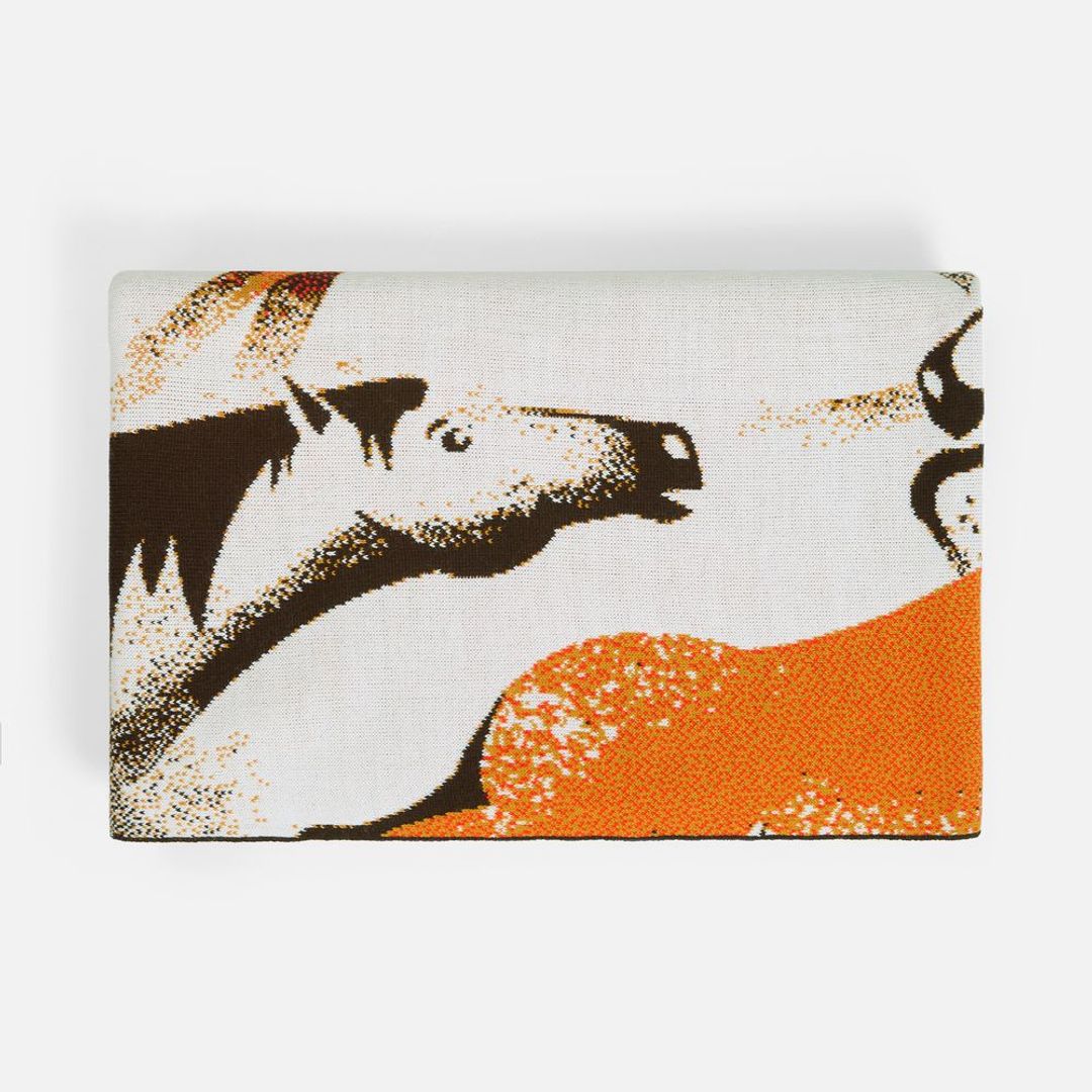 Плед Огнегривые