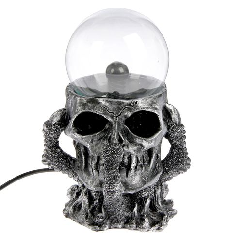 Плазменный шар Череп в когтях Плазменный шар Череп в когтях