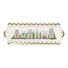 Блюдо сервировочное Olgod из коллекции New Year Essential, 34 см Блюдо сервировочное Olgod из коллекции New Year Essential, 34 см