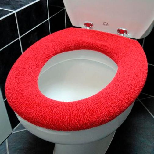 Чехол для унитаза Чехол для унитаза