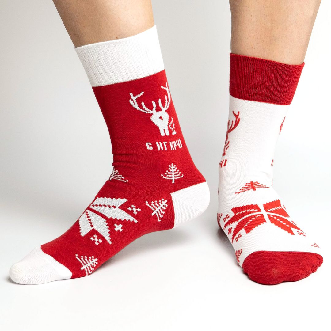 Носки Старый мемъ борозды не портит Носки Старый мемъ борозды не портит