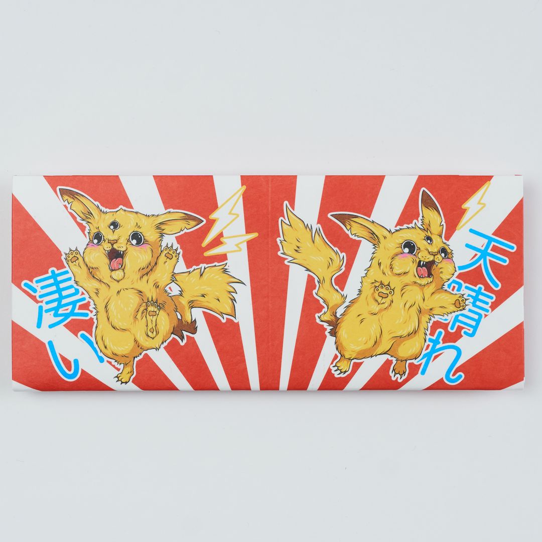 Кошелек New wallet New Pika Кошелек New wallet New Pika
