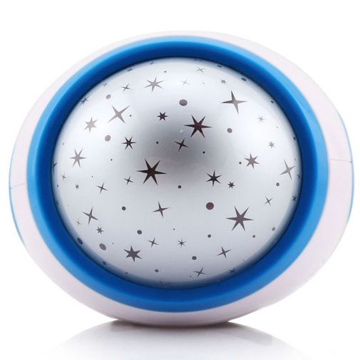 Будильник с проекцией звезд и звуками природы